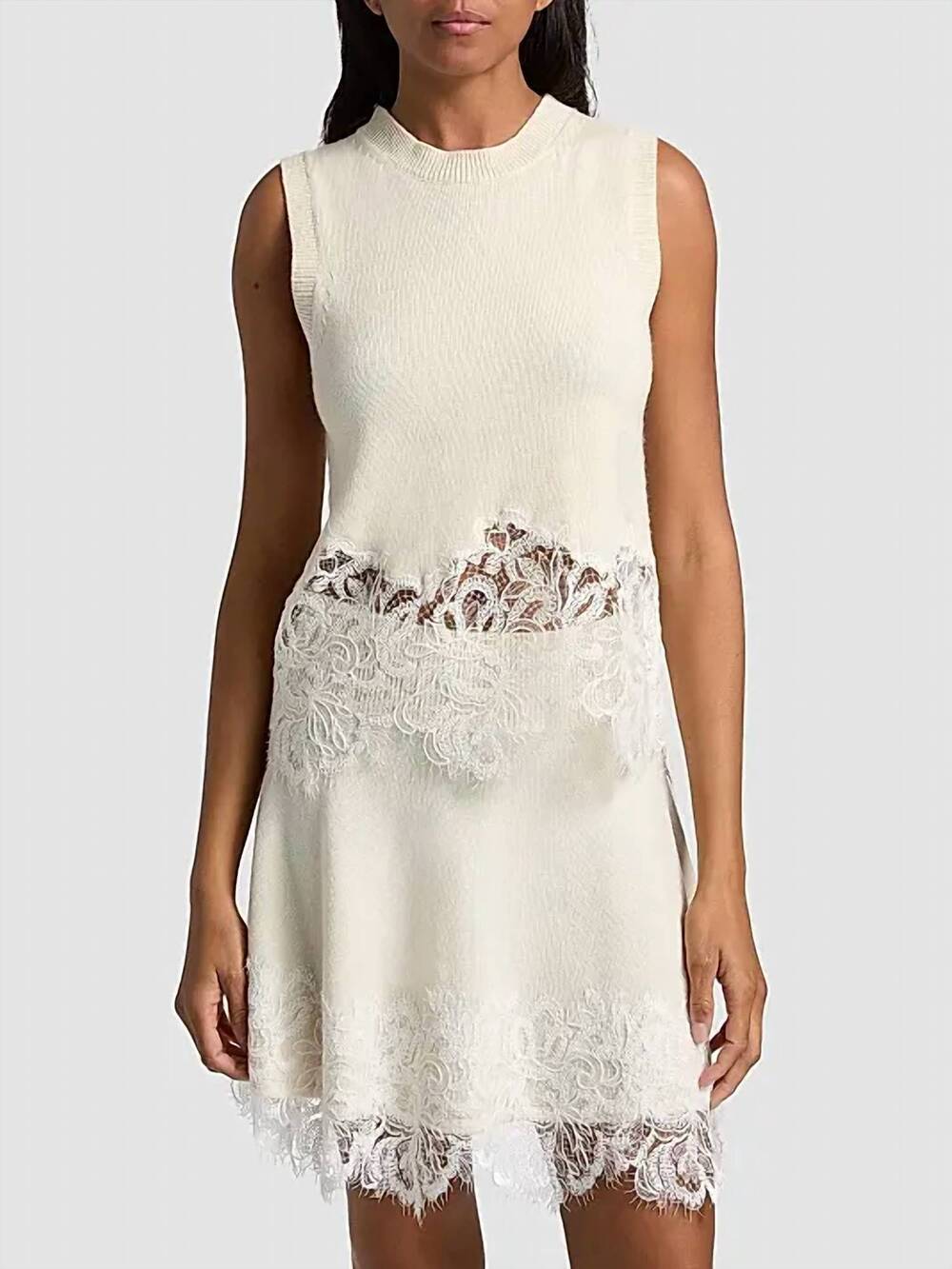 NEW RAMY BROOK nerissa top in winter white